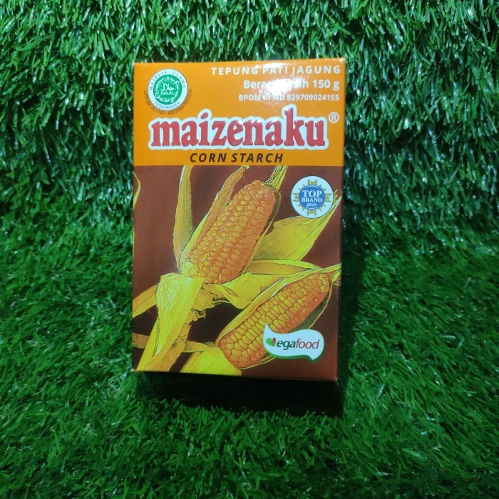 

Maizenaku Tepung Pati Jagung 150gr