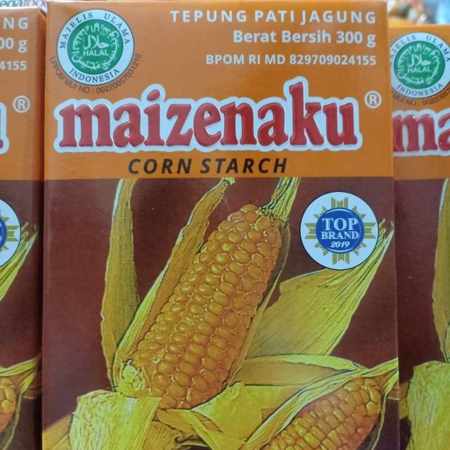

MAIZENAKU CORN 300 GR//HARVESTMART