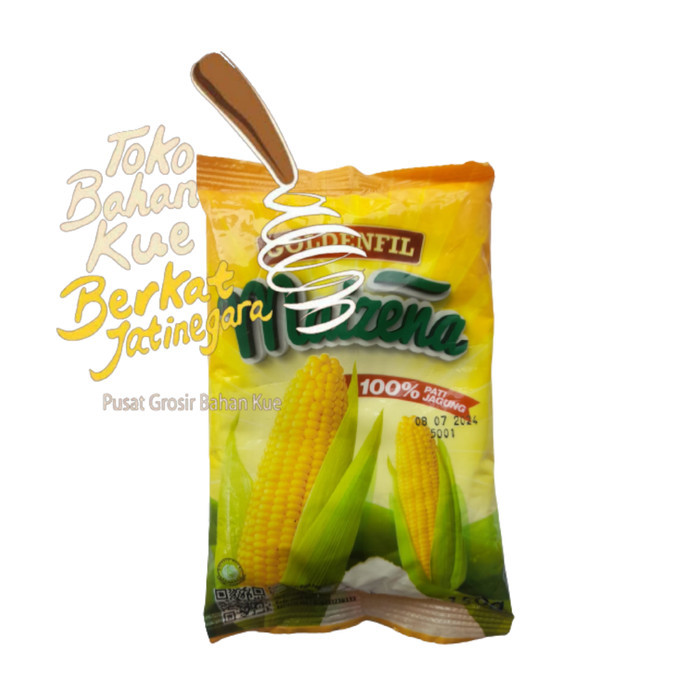 

TEPUNG MAIZENA GOLDENFIL KEMASAN