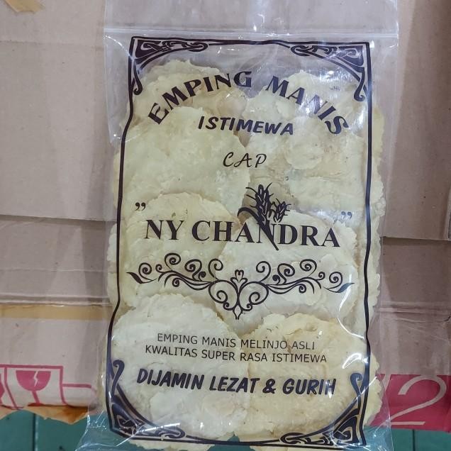 

Emping Manis Ny Chandra