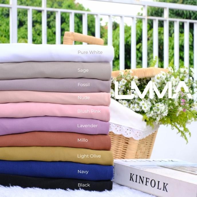 DYZA BERGO RHINESTONE BY UMMA SYAR'I