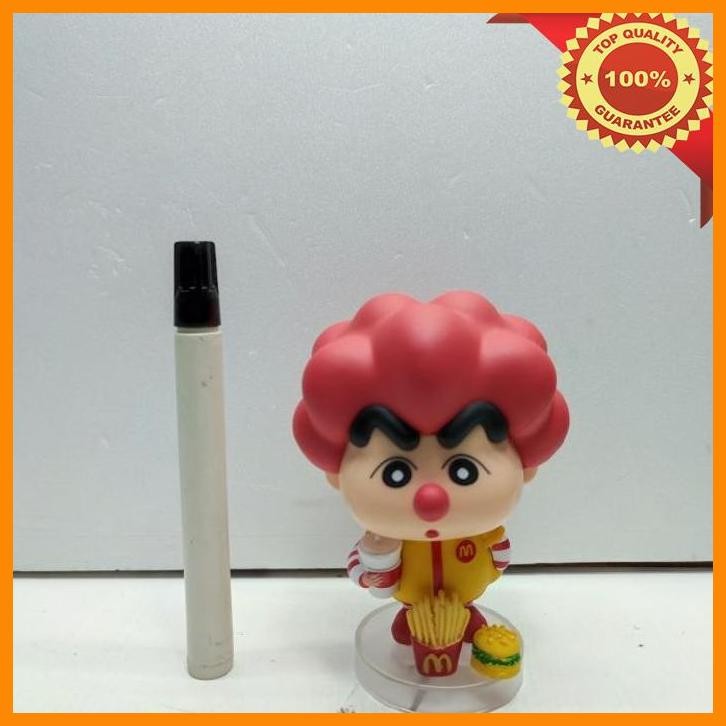 

(AFP) NMAINAN CRAYON SINCHAN SHINNOSUKE NOHARA COSPLAY MCDONALD JAPAN ANIMAT