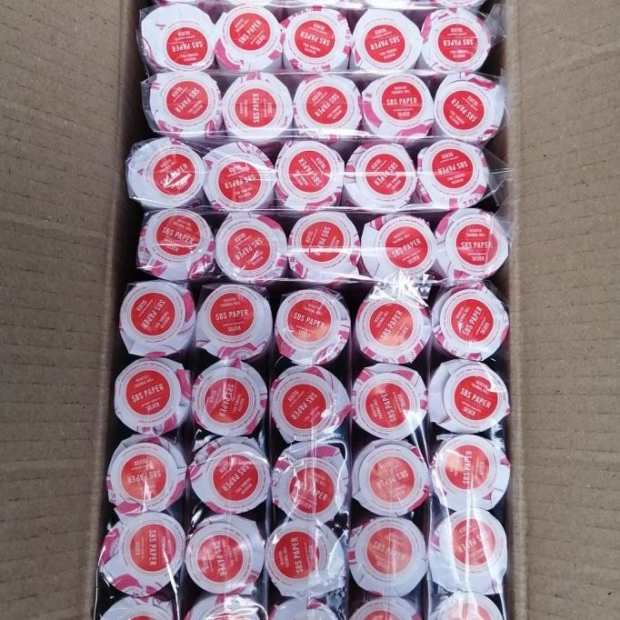 

NEW kertas Thermal Paper Roll 57 x 30 57x30 Coreless 1dus