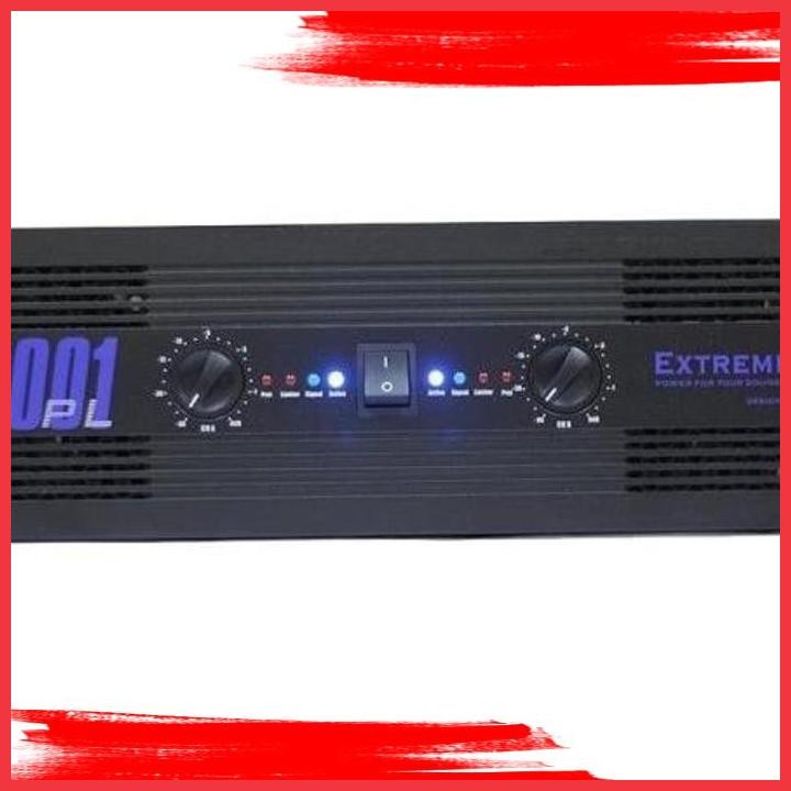 (SOU) AMPLIFIER EXTREME POWER PL-8001