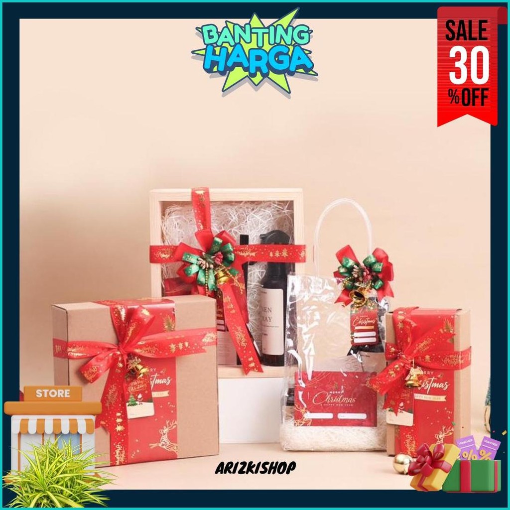 

Christmas Special Hampers By Oscilla Murah