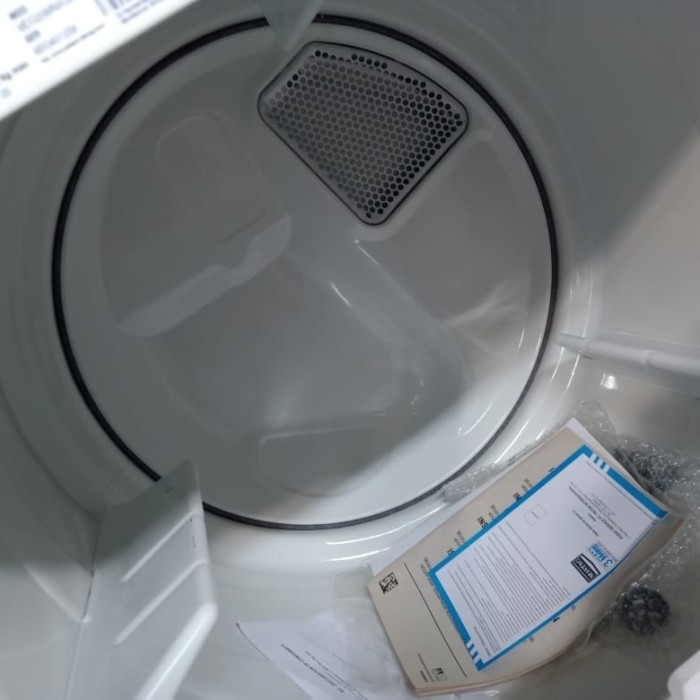 READY Mesin Pengering Laundry Merk Maytag MDG20 15kg Dryer Gas