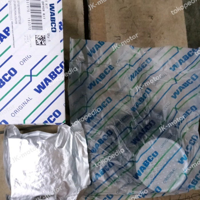 READY REPAIR KIT DRYER DR-31 / R/K air Dryer DR-31 WABCO HINO bus r260