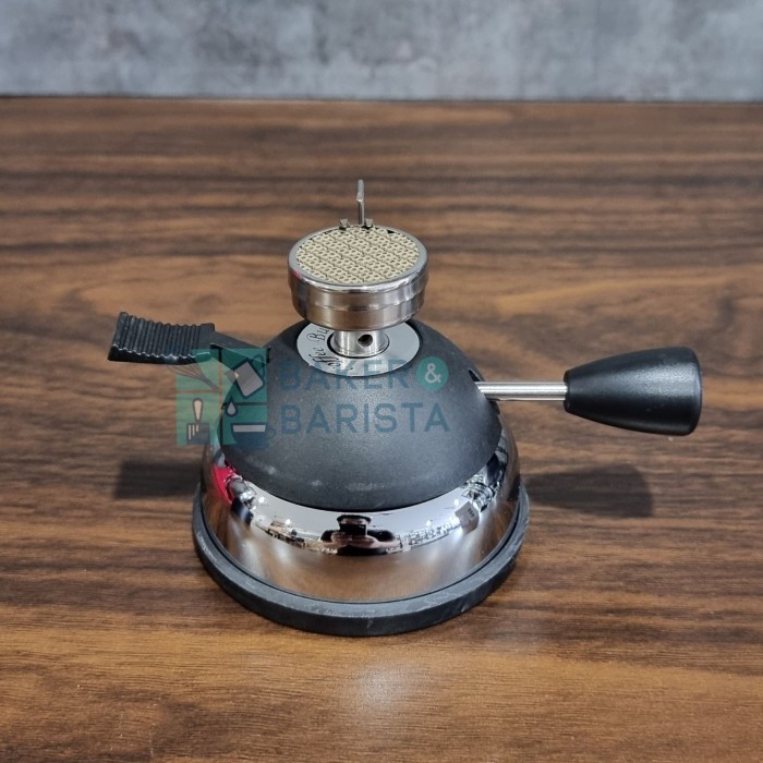 

TERBARU MINI GAS BURNER CERAMIC HEAD MOKAPOT BURNER SYPHON COFFEE KOMPOR MINI