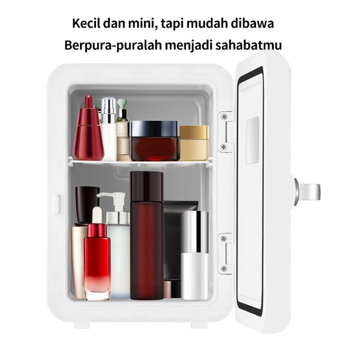 Kulkas Mini Portable Mini Refrigr Kulkas Kecil