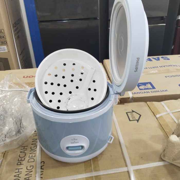 RICE COOKER /MAGIC COM PHILIPS HD 3000/32 RICE COOKER PHILIPS 3IN1 , 1,8 LITER