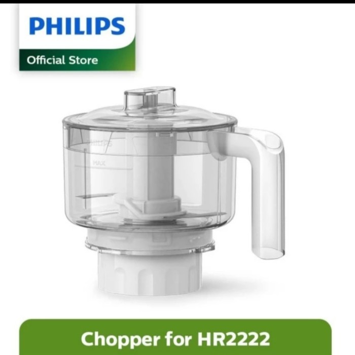 PHILIPS COOPER HR 3210 UNTUK BLENDER TYPE HR 2222,HR 2221 ORIGINAL