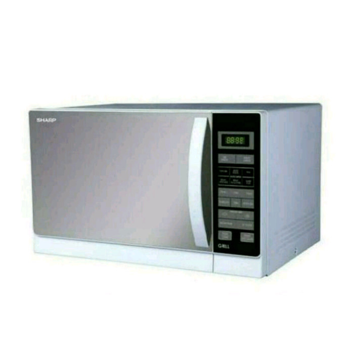 MICROWAVE OVEN SHARP R-728