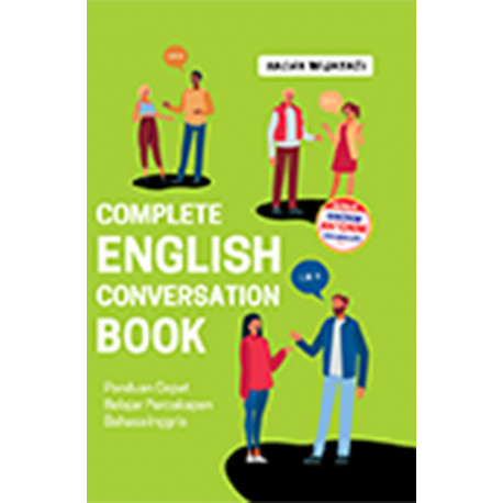 Buku Complete English Conversation Book