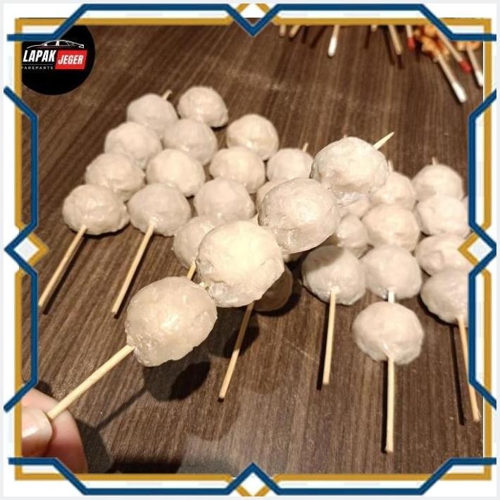 

[LAP55] REPLIKA MAKANAN PAJANGAN DUMMY BAKSO SAPI