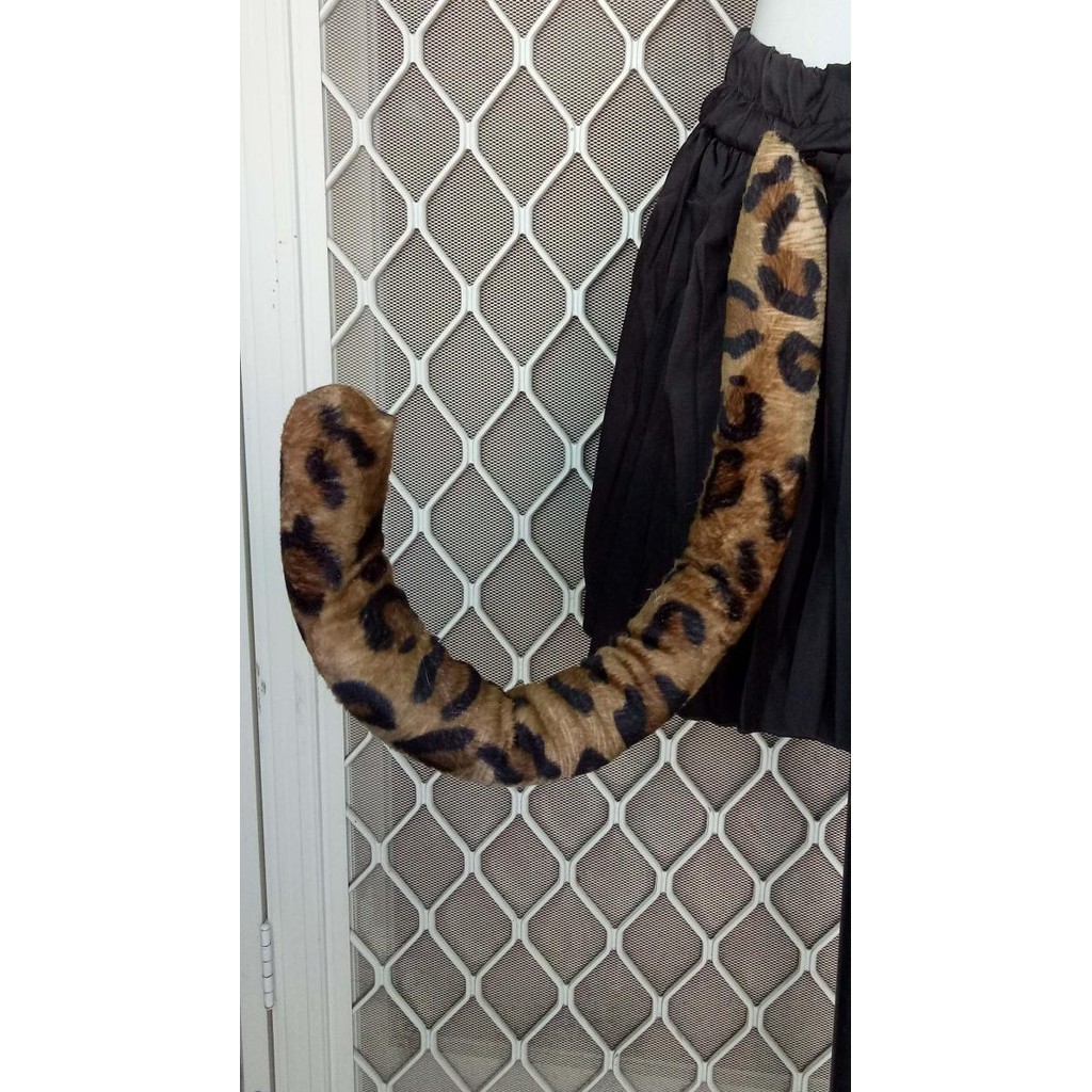 *#*#*#] Neko Tail Polos | Cat Tail | Shippo | Cosplay Accesories