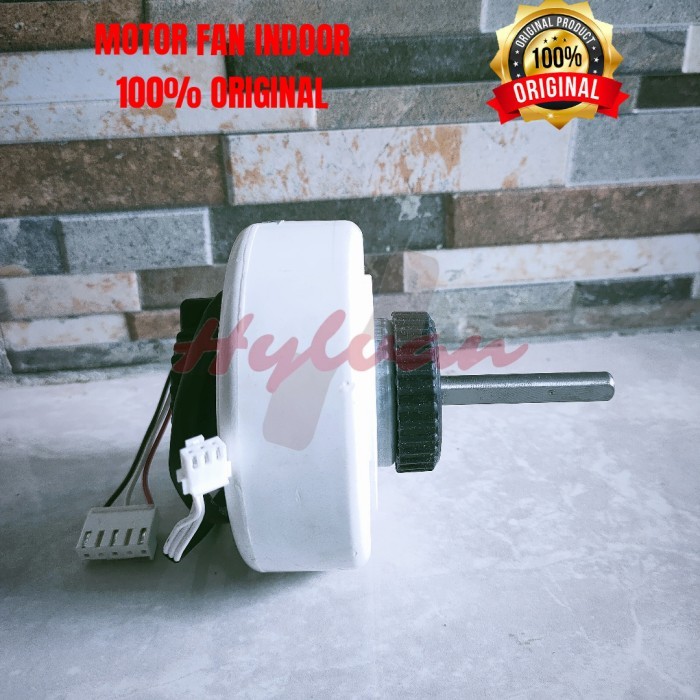 READY STOKKK MOTOR FAN INDOOR AC GREE 1/2 - 3/4 PK