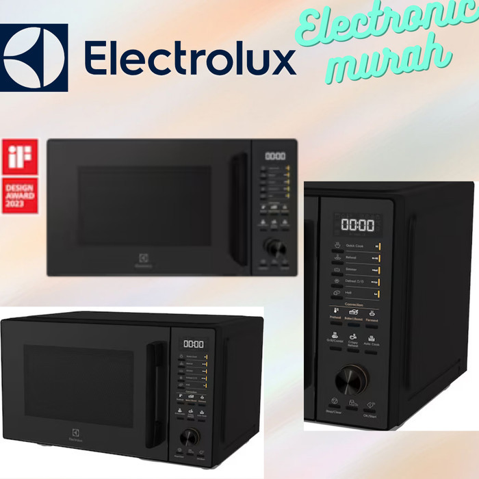 MICROWAVE OVEN 27LITER EMC27D22BM UltimateTaste 700