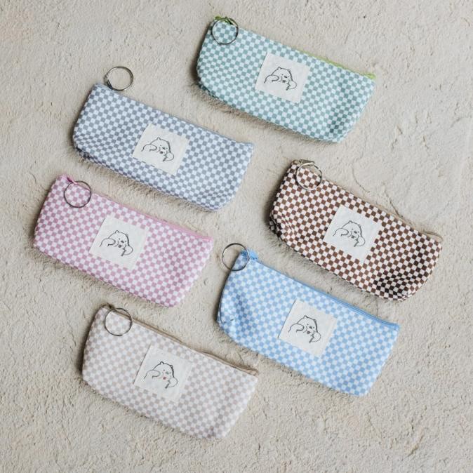 

Happy Bear Pencil Case [CREATIV]