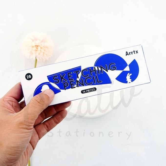 

TERMURAH - Arrtx Pencil 2B ADP-012B