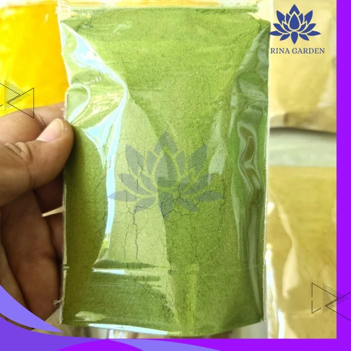 

BUBUK DAUN KELOR 100GR - ORIGINAL 100% MURNI TERBAIK