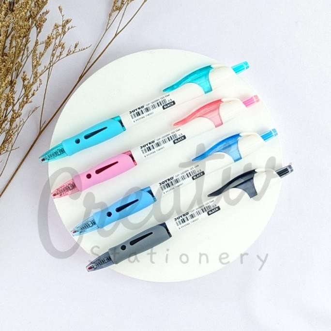 

Bolpen Joyko GP-265BN Q5 Gel 0.5mm Pulpen Pena