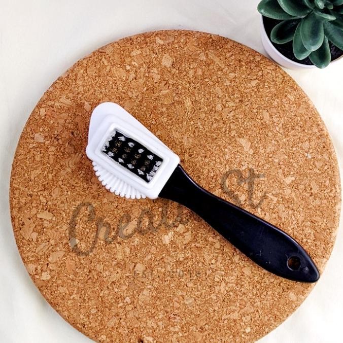 Sikat Suede Sepatu Suede brush Sikat Suede