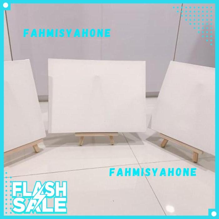 

WOODEN EASEL STAND TRIPOD KANVAS PHOTO LUKISAN UK 30X18CM ART DIY REKOMENDASI