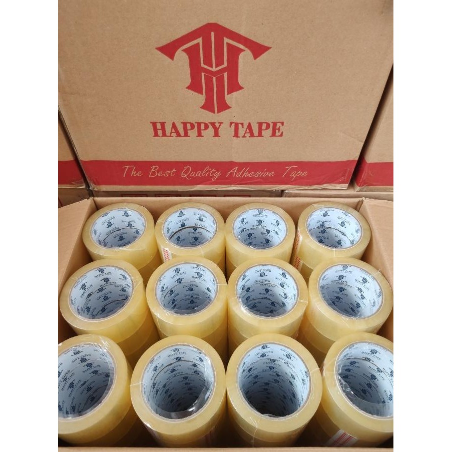 

TERLARIS - lakban bening / coklat 45mm x 100 yard 1 dus