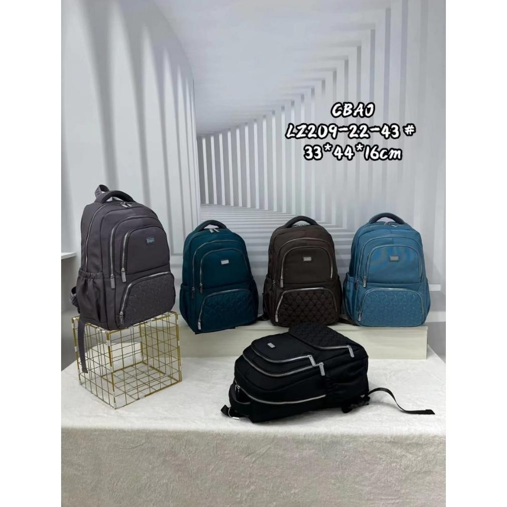 Tas chibao ransel z209 jumbo Kanvas