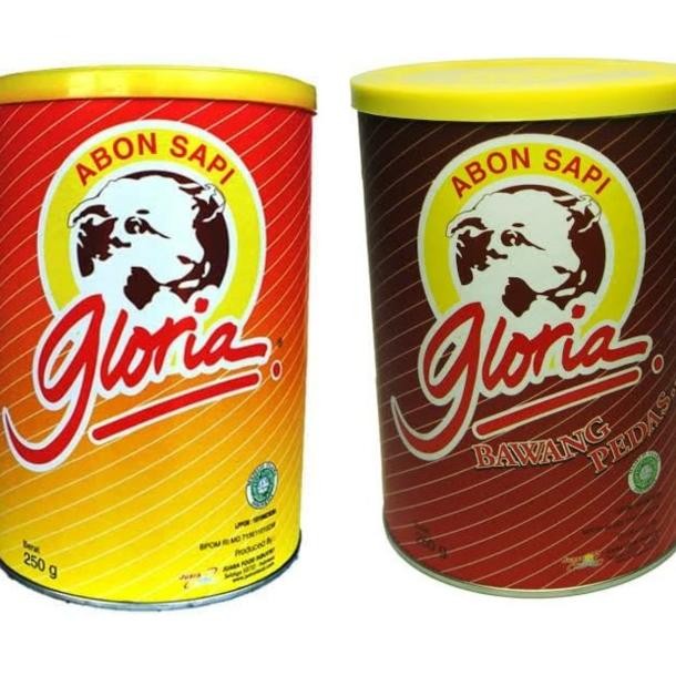

Abon Sapi Gla 250 G