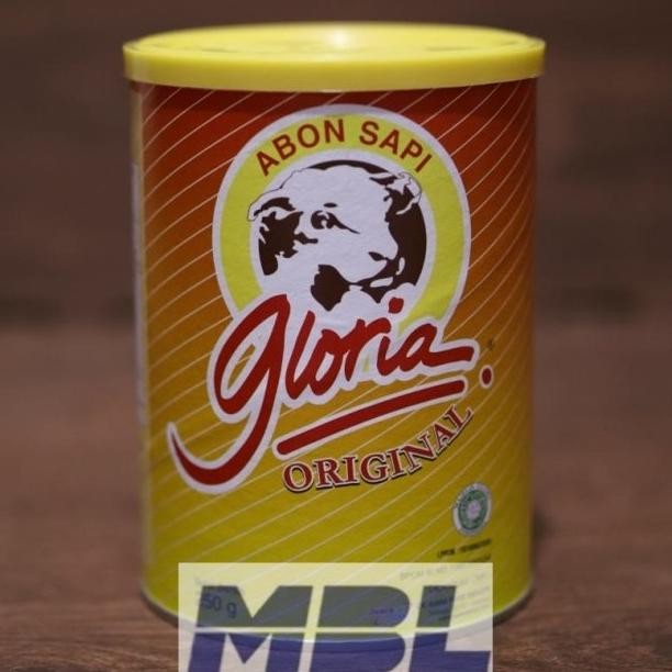 

Abon Gla Sapi 250 G