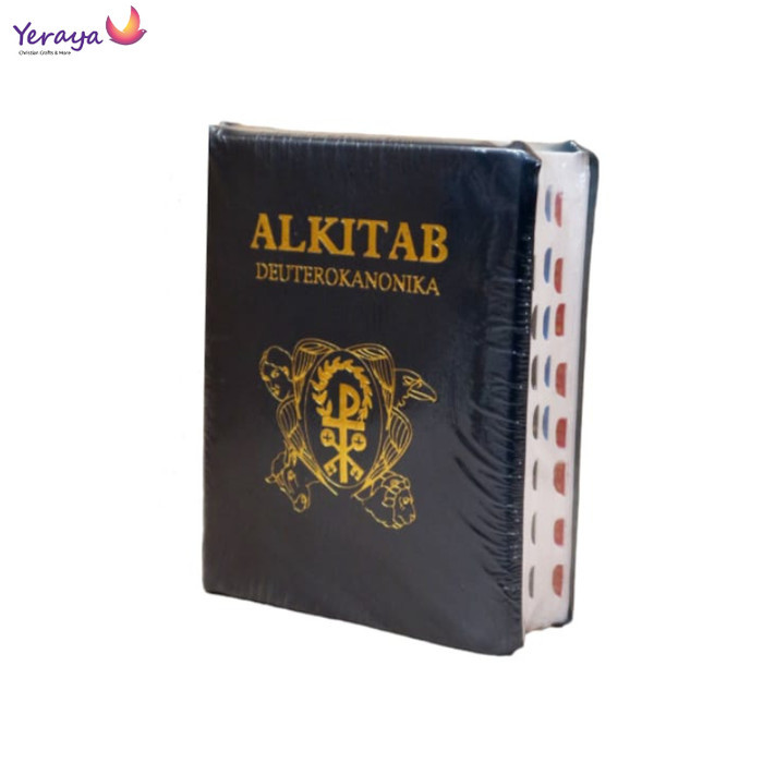 

Ready Alkitab Katolik Deuterokanonika - Alkitab Katolik (Jakarta)