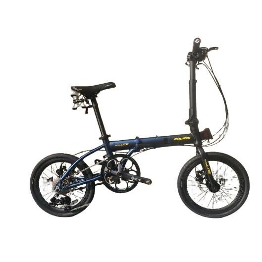 Sepeda Lipat Pacific Vito Lite 12 Speed