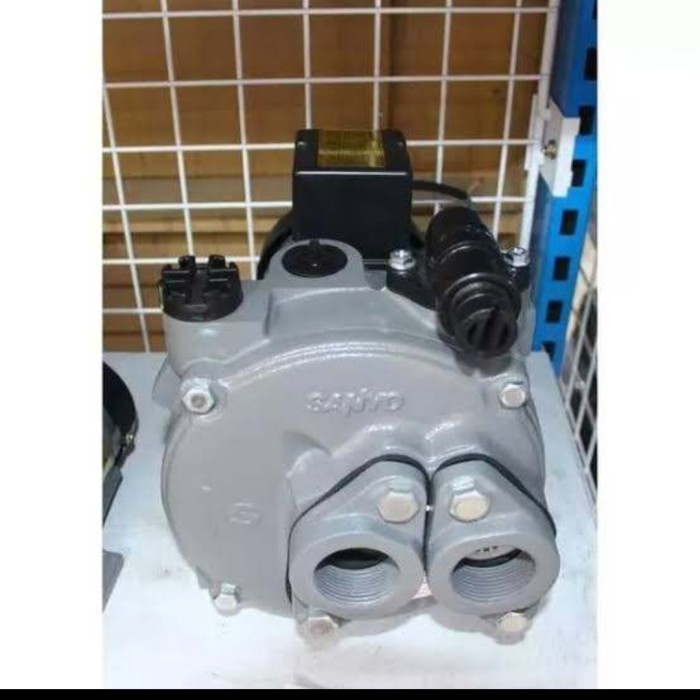 pompa air jet pump SANYO pdwh 200b buat kedalaman 27 meter 200 watt bergaransi