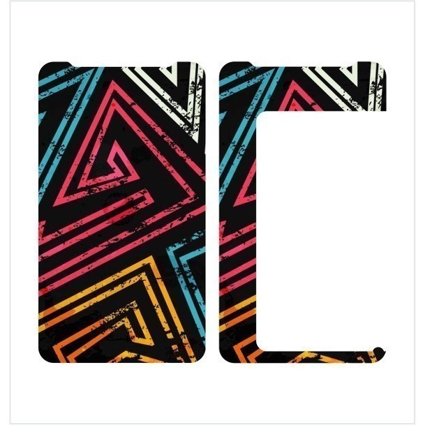 COD Inner Centaurus M 200 Wrap Batrei B Stiker Skin Casing Bayar Ditempat Buy1get1free