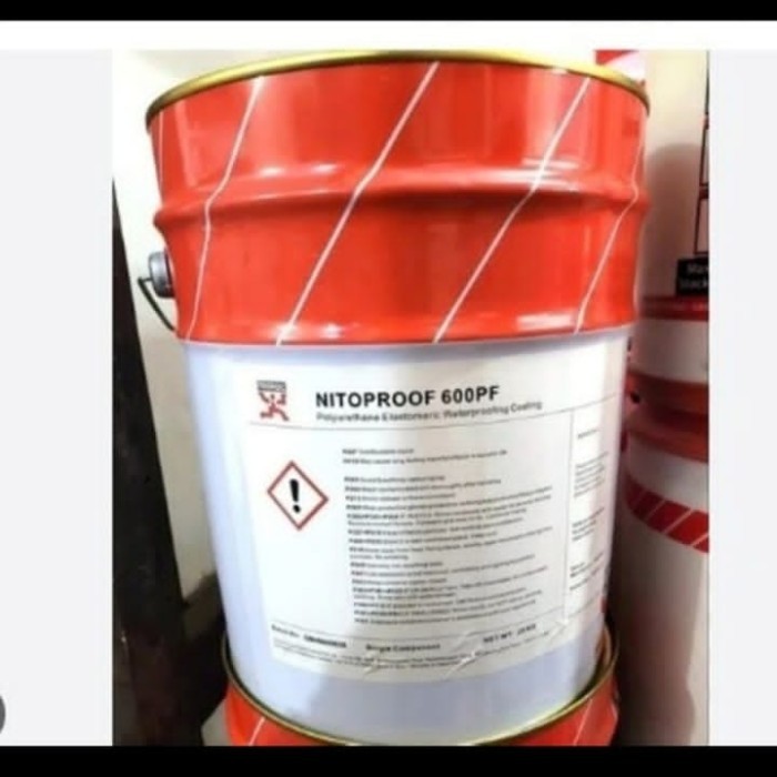 FOSROC / Nitoproof 600 PF 25kg/ pail