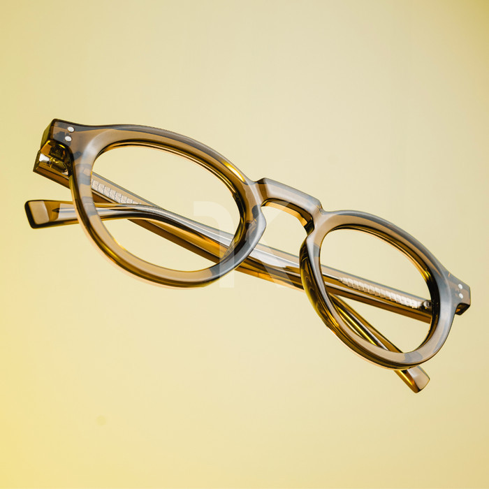 HeyKama - Frame Kacamata Jine - Sunyata Collection