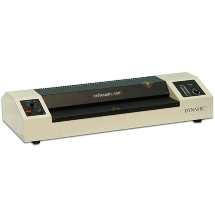 PROMO MESIN LAMINATING DYNAMIC 450 - LAMINATOR/PRESS PLASTIK