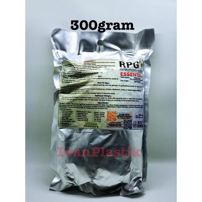 Gutload Feeder / Gutload Jangkrik Rpg Essential ( Ekonomis )