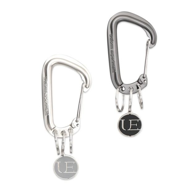 Fragment Design X Uniform Experiment Carabiner
