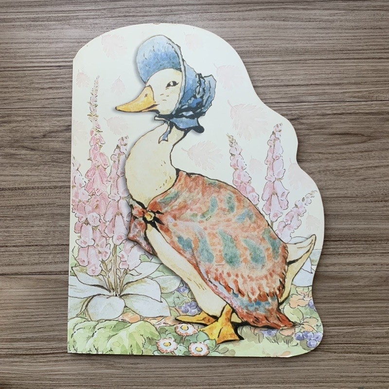 (Preloved Book) The World Of Peter Rabbit Frederick Warne