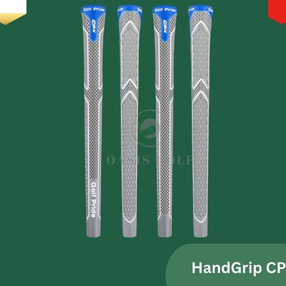 Handgrip Tongkat Golf - Golf Pride Grip Cpx - Karet Grip Golf Pride