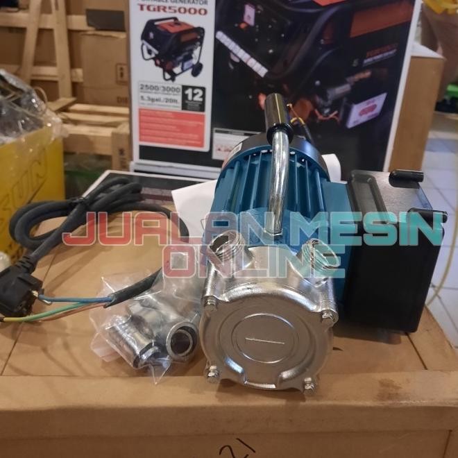 Pompa Firman Fdp 25 Hd Pompa Oli /Minyak /Solar Fdp25Hd