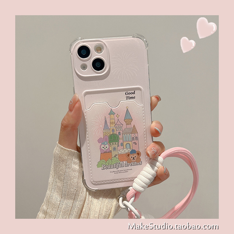 Aesthetic Tali Disney Softcase Original Silikon Case Oppo Reno 14F  Reno 14 Pro 5G Reno 13 5G Reno 1