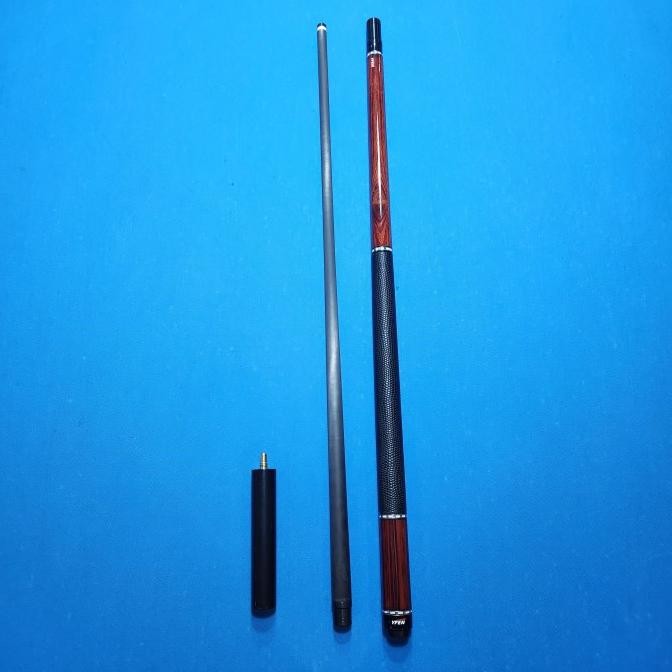 Yfen M5 Exotic Wood Carbon Fiber Shaft Stick Billiard Carbon cue