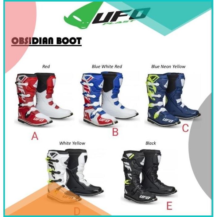 SEPATU UFO OBSIDIAN BOOT TRAIL ADVENTURE ORIGINAL 11OKTZ4 limited stoc