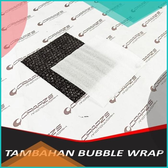 

tambahan packing bubble wrap 11OKTZ4 parts