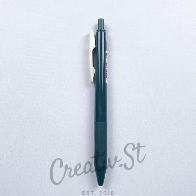 

TERBARU - (1 PCS) Pulpen Gel Zebra Sarasa Vintage Clip 0.5 mm