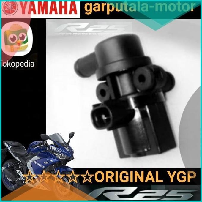 AIR CUT VALVE ASSY 1WD-E4840-00 YZF250 R25 V1 AIS SENSOR IDLE LANGSAM