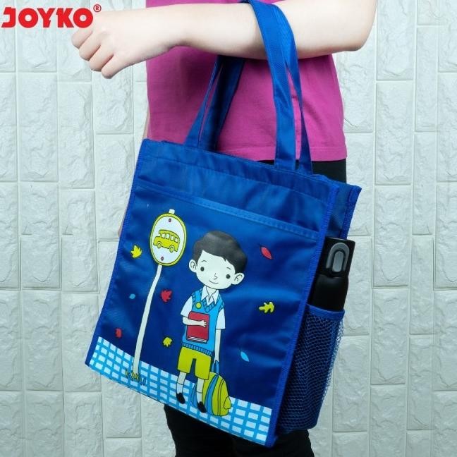 

PTC TAS FILE DOKUMEN FOLDER BAG JOYKO B-004